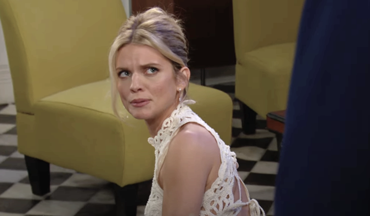 Days of Our Lives: Faux Abby (AnnaLynne McCord)