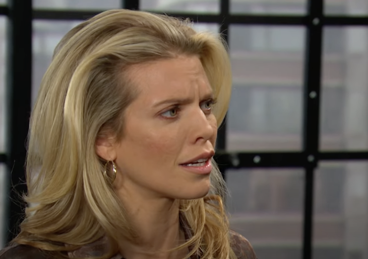 Days Of Our Lives: Abigail DiMera (AnnaLynne McCord).