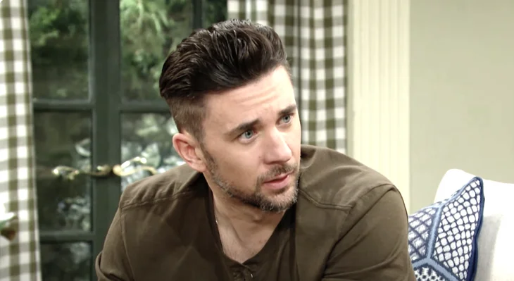 Days Of Our Lives: Chad DiMera's (Billy Flynn)