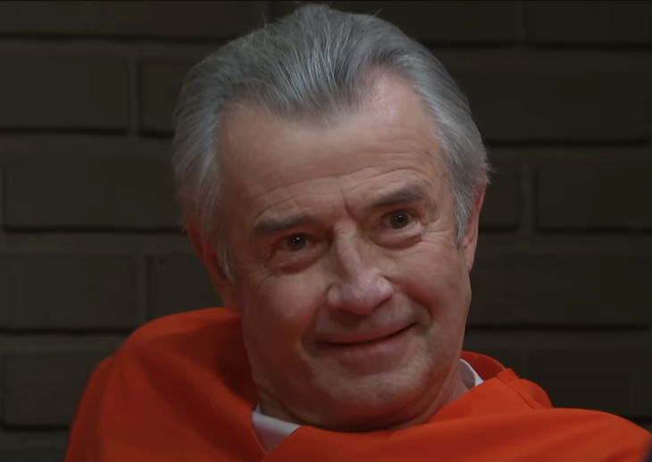 Days Of our Lives: Clyde Weston (James Read)