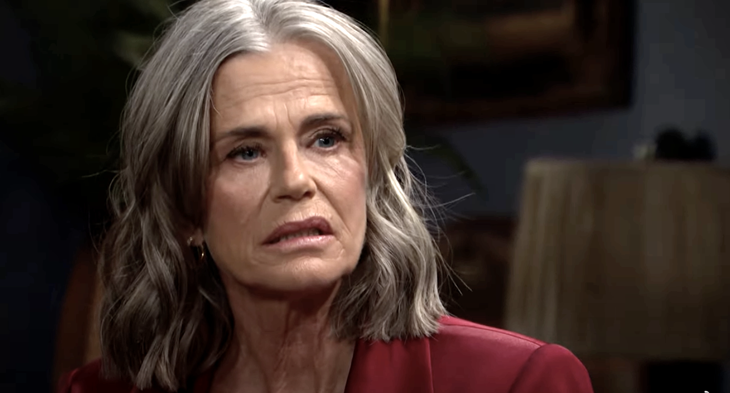 Days of Our LivesL Fiona Cook (Serena Scott Thomas)