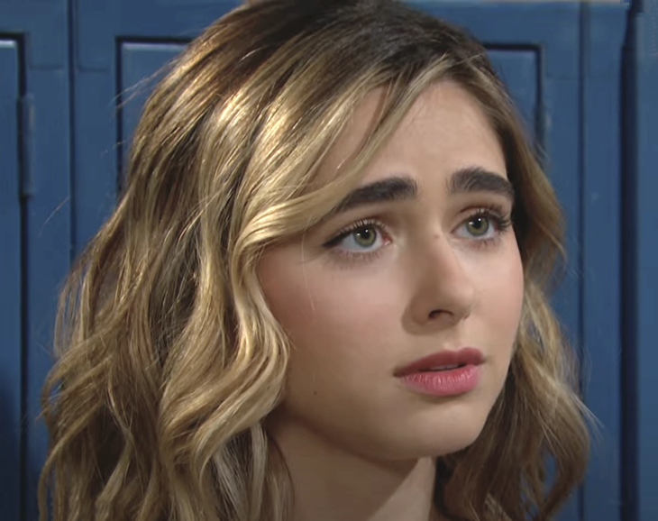 Days Of Our Lives: Holly Jonas (Ashley Puzemis)