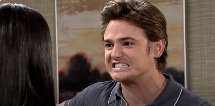 Days of Our Lives: Johnny DiMera (Carson Boatman)