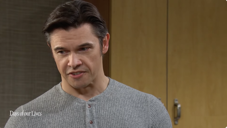 Days of Our Lives: Xander Cook Kiriakis’ (Paul Telfer)