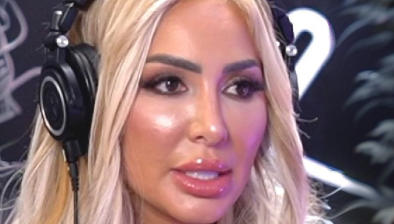 Farrah Abraham - Teen Mom Star - Instagram