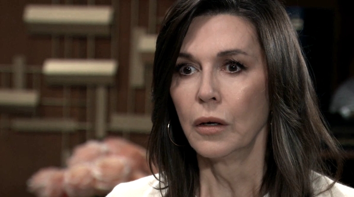 General Hospital: Anna Devane (Finola Hughes)