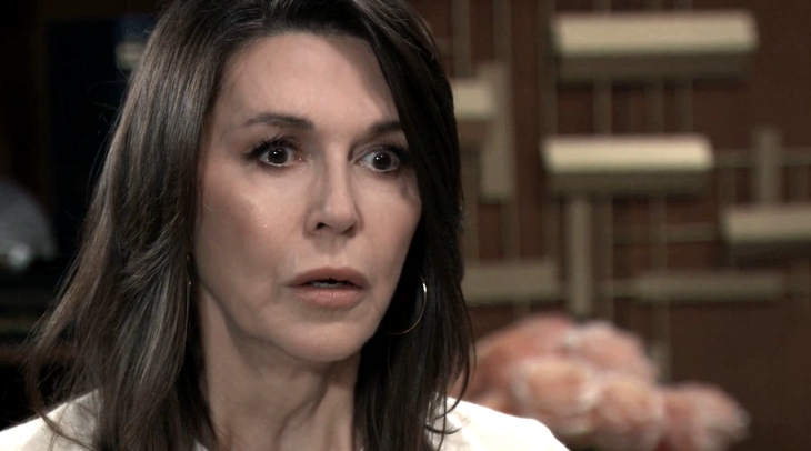 General Hospital: Anna Devane (Finola Hughes)