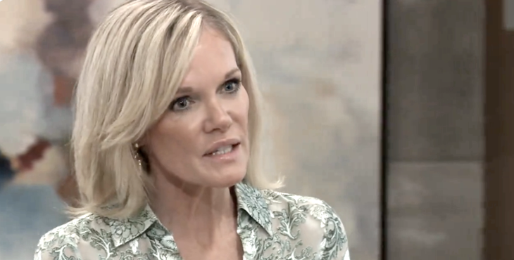 General Hospital: Ava Jerome (Maura West)