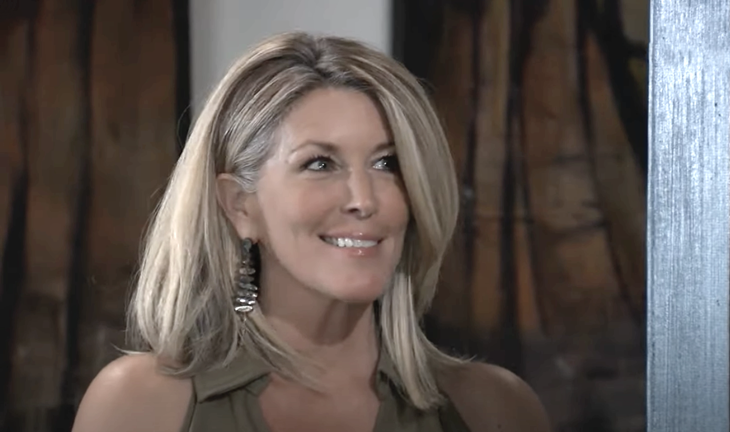 General Hosital: Carly Spencer (Laura Wright)