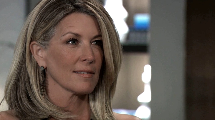 General Hospital: Carly Spencer (Laura Wright)