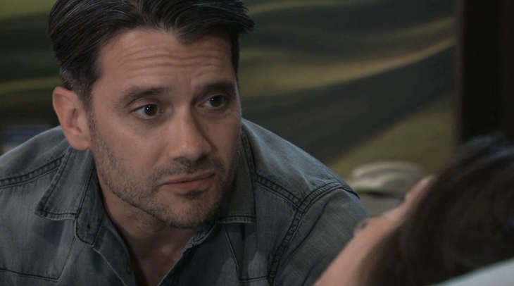 General Hospital: Dante Falconeri (Dominic Zamprogna)