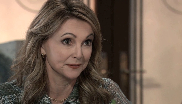 General Hospital: Holly Sutton (Emma Samms)