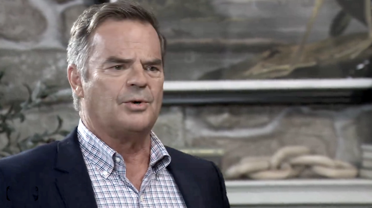 General Hospital: Ned Quartermaine (Wally Kurth)