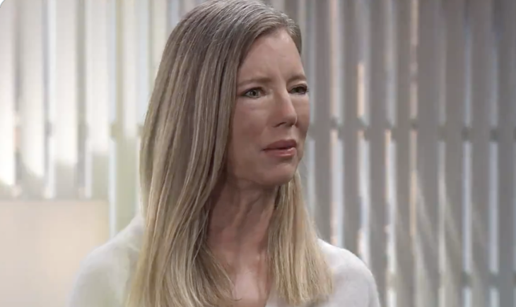 General Hospital: Nina Reeves (Cynthis Watros).