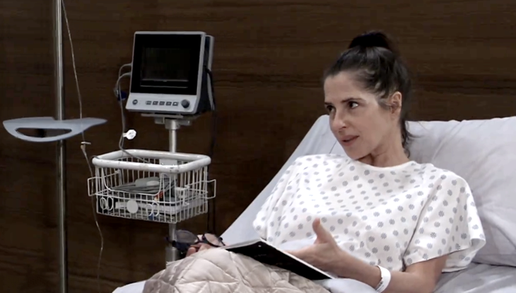 General Hospital: Sam McCall (Kelly Monaco)