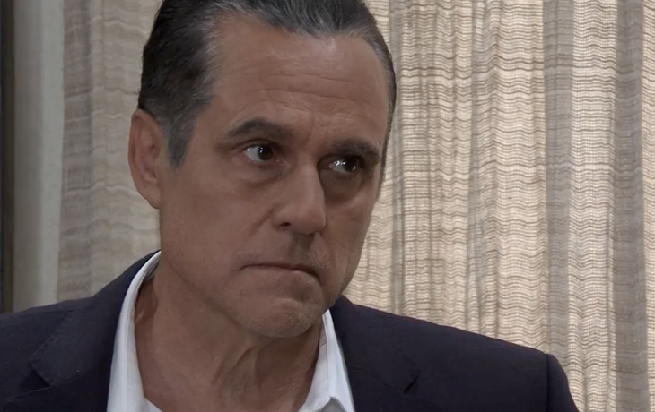 General Hospital: Sonny Corinthos (Maurice Benard)