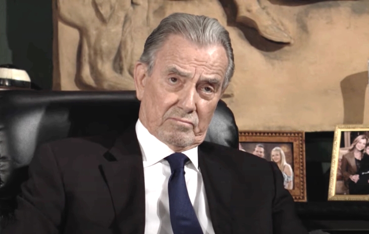 The Young and The Restless: Victor Newman (Eric Braeden)