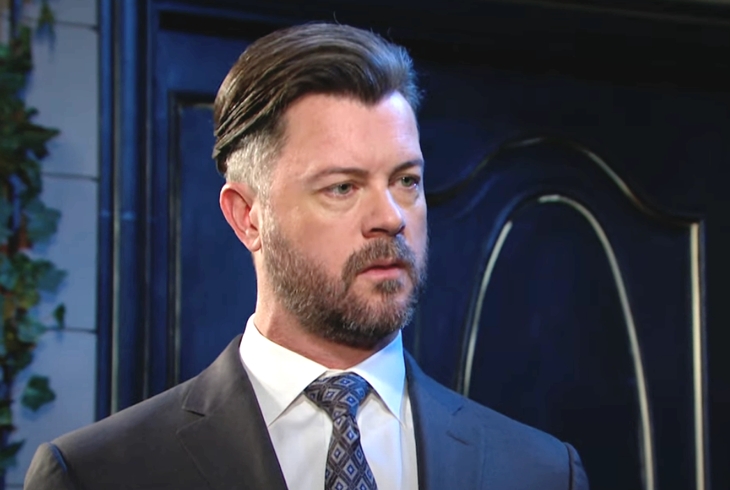 Days Of Our Lives: EJ Dimera (Dan Feuerriegel)