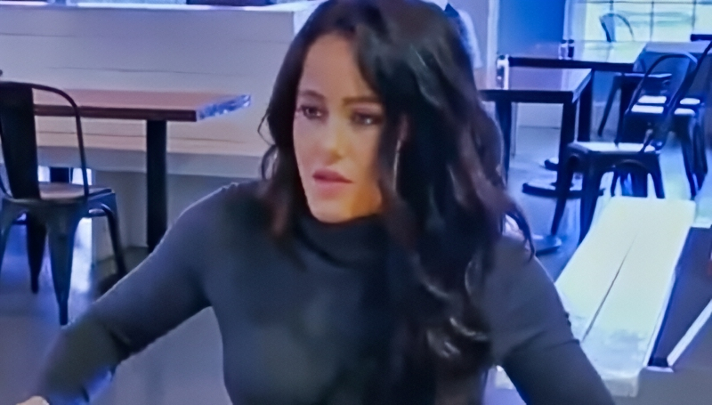 Jenelle Evans - Teen Mom - MTV - YouTube