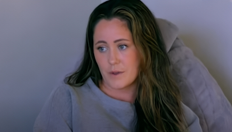 Jenelle Evans Teen Mom The Next Chapter - MTV