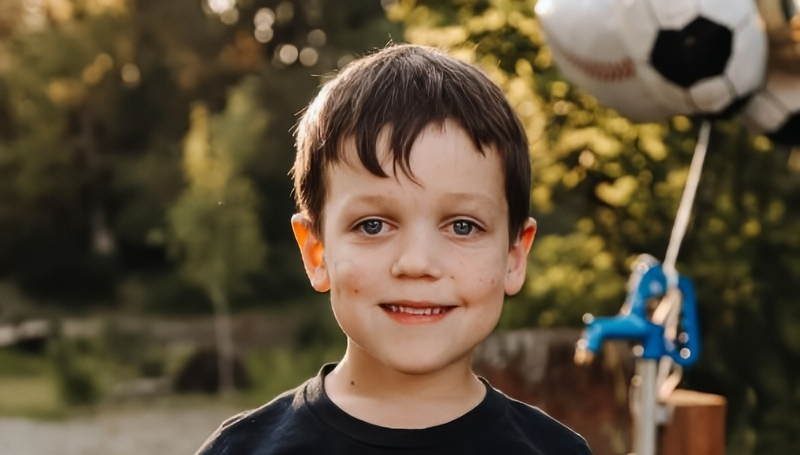 Little People Big World Star Jackson Roloff - Tori Roloff Instagram