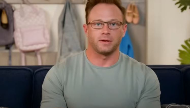 OutDaughtered Star Adam Busby - TLC - YouTube