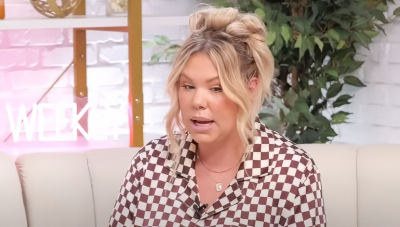 Teen Mom Star Kailyn Lowry - US Weekly - YouTube