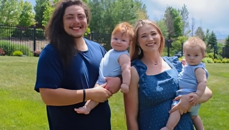 Tony Padron, Mykelti and The Twins - Instagram,