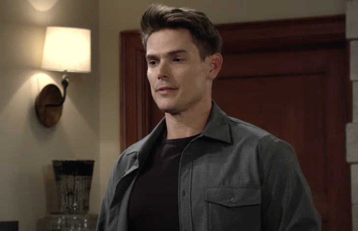 The Young and The Restless: Adam Newman (Mark Grossman)