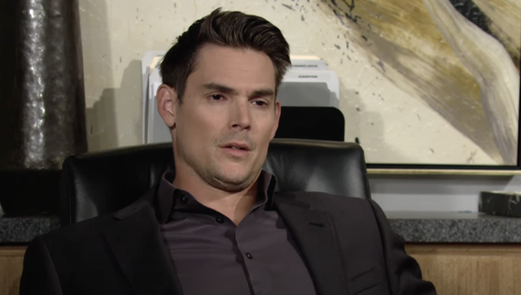 The Young and The Restless: Adam Newman (Mark Grossman)
