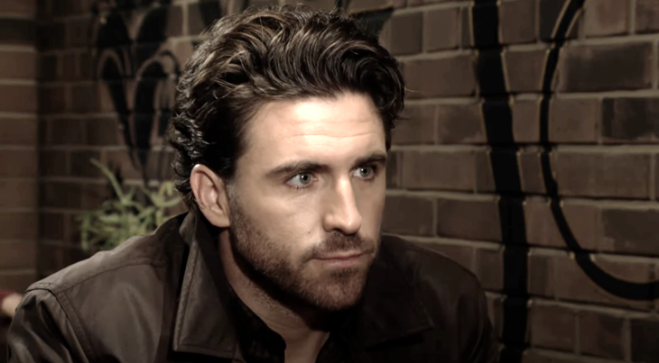 The Young and the Restless: Chance Chancellor (Conner Floyd)