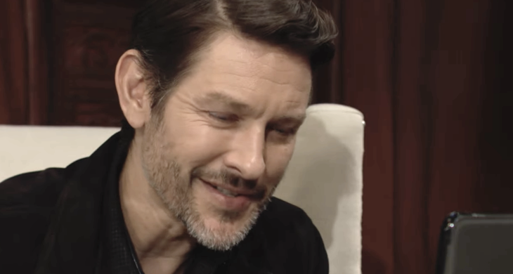 The Young and The Restless: Daniel Romalotti, Jr.’s (Michael Grazaidei)