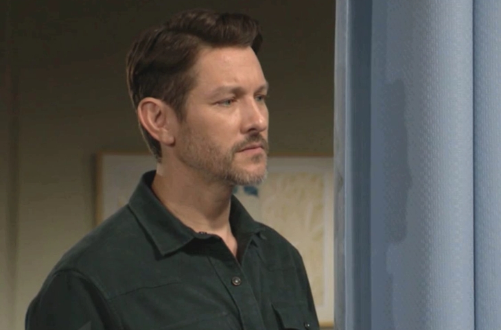 The Young and The Restless: Daniel Romalotti (Michael Graziadei)