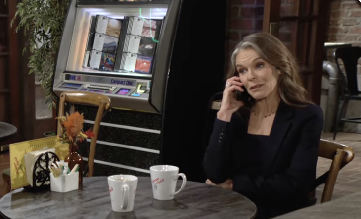 The Young And The Restless: Diane Jenkins (Susan Walters)