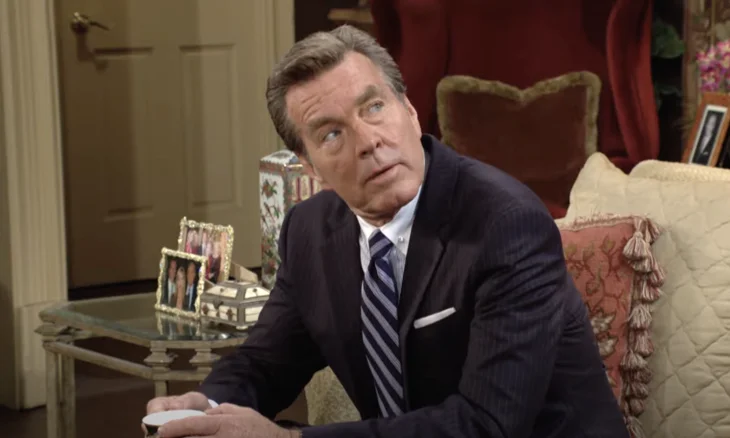 The Young and The Restless: Jack Abbott (Peter Bergman)