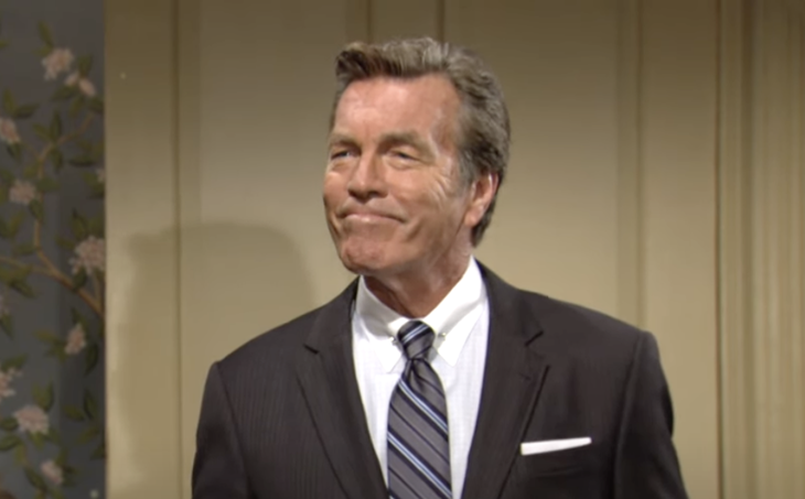 The Young and The Restless: Jack Abbott (Peter Bergman)