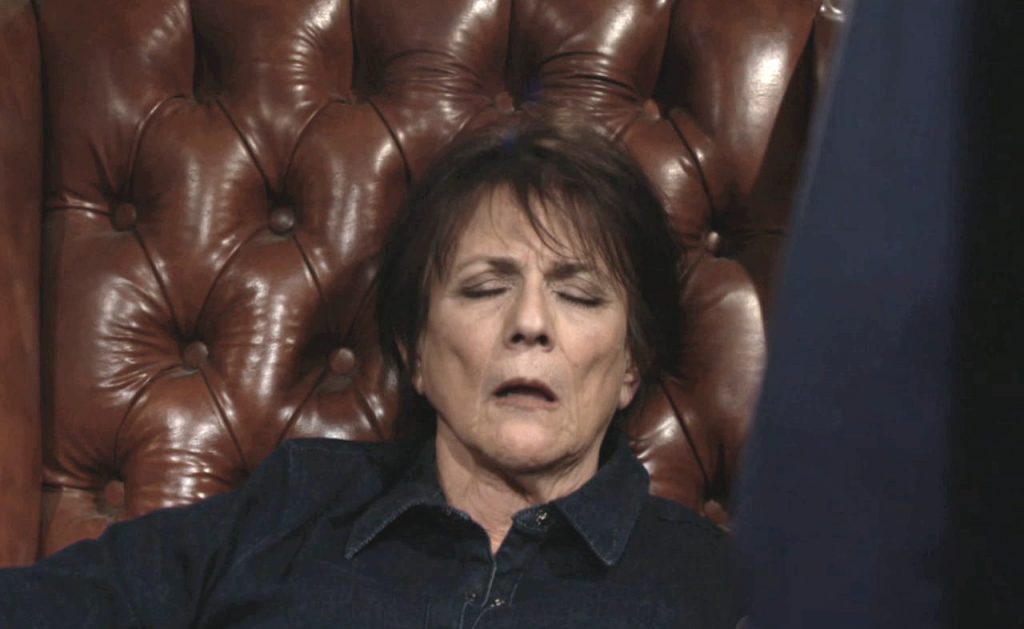 The Young and The Restless: Jordan (Colleen Zenk)