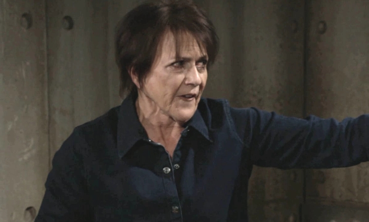 The Young and The Restless: Jordan (Colleen Zenk)