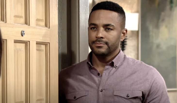 The Young and The Restless: Nate Hastings (Sean Dominic)