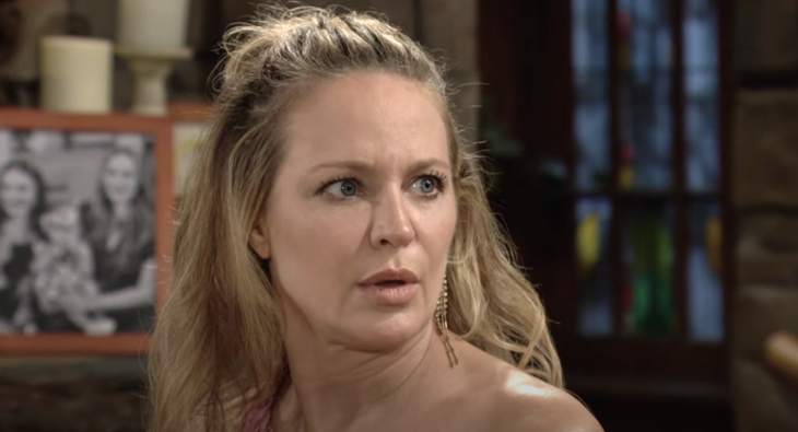 The Young and The Restless: Sharon Newman (Sharon Case)