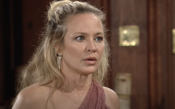 The Young and The Restless: Sharon Newman (Sharon Case)
