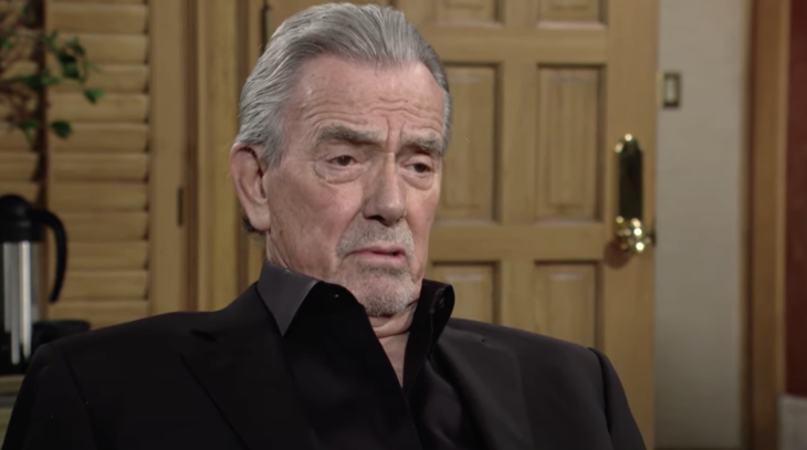 The Young and The Restless: Victor Newman (Eric Braeden)