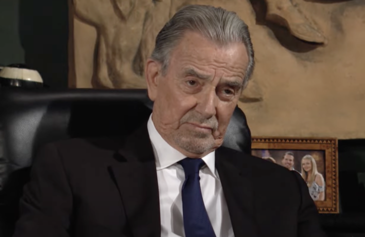 The Young and The Restless: Victor Newman (Eric Braeden)