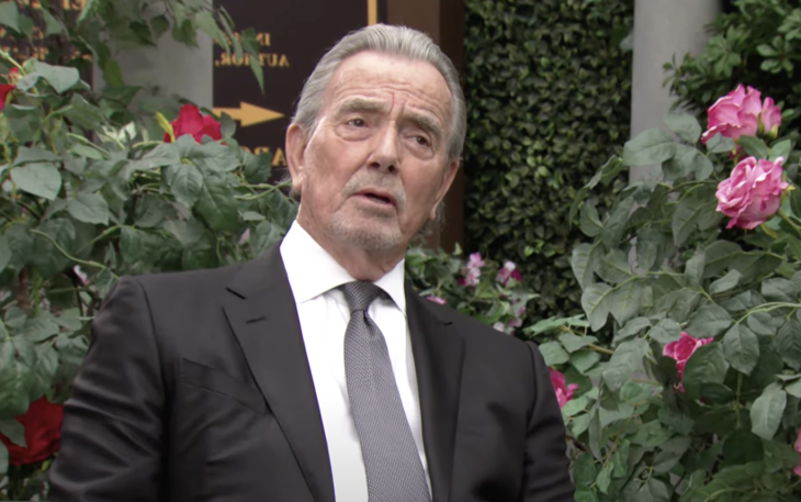 The Young and The Restless: Victor Newman (Eric Braeden)