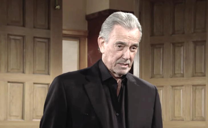 The Young and The Restless: Victor Newman (Eric Braeden)