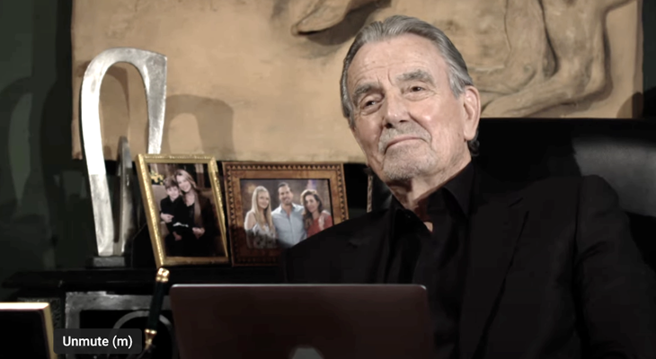 The Young and The Restless: Victor Newman (Eric Braeden)