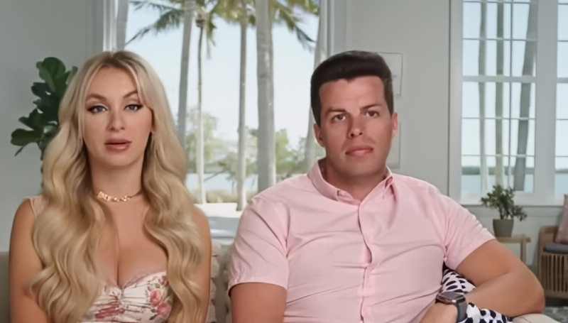 Yara Zaya and Jovi Dufren - 90 Day Fiance - TLC - YouTube