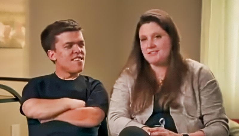 Zach and Tori Roloff - LPBW - TLC - YouTube