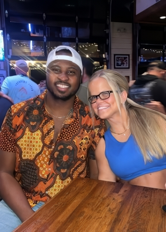 Anna Johnston Posts Photo Her Ex-Boyfriend - Instagram