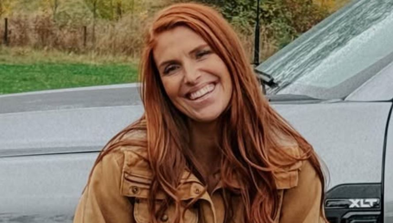 Audrey Roloff - Instagram